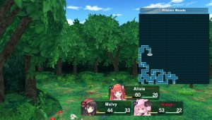 This is only the 3rd dungeon and the map just continuously increase in size.