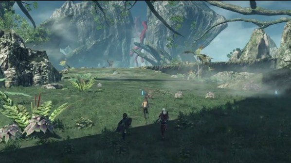 Xenoblade X-611-610
