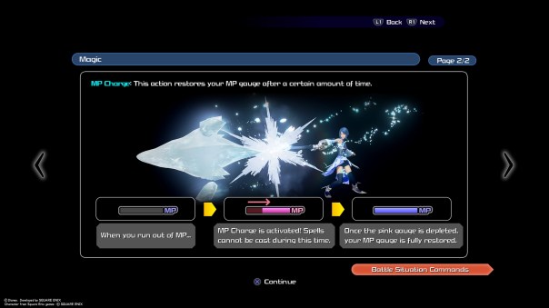 KINGDOM HEARTS HD 2.8 FINAL CHAPTER PROLOGUE