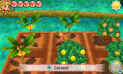 STORY OF SEASONS_ Trio of Towns - Fruit Trees