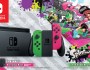 Splatoon 2 Nintendo Switch Bundle Heading to North America on September&nbsp;8th