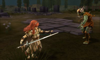 ファイアーエムブレム Echoes Valentia Complete 3DS Fire Emblem