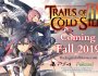 The Legend of Heroes Trails of Cold Steel III is heading to PS4 Fall 2019